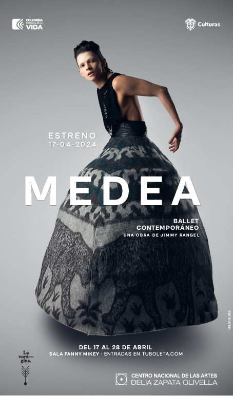 Medea Ballet Contemporáneo