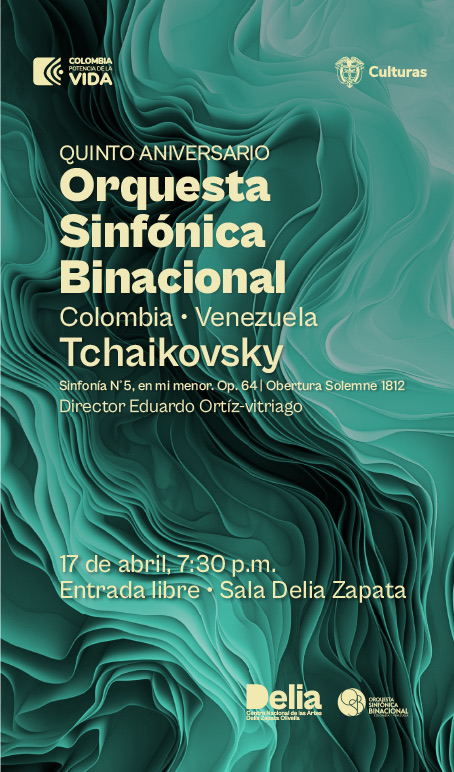 Orquesta Sinfónica Binacional – Tchaikovsky